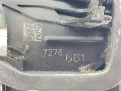 Автозапчасти б/у замок левой передней двери за bmw x5 (e70) xdrive30d ссылки oem iam 51217276661  7276661