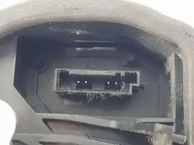 Автозапчасти б/у замок левой передней двери за bmw x5 (e70) xdrive30d ссылки oem iam 51217276661  7276661