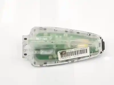Автозапчастина б/у антена для bmw x5 (e70) xdrive30d посилання на oem iam 65206940418  6940418
