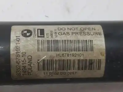 Автозапчастина б/у амортизатор задній лівий для bmw x5 (e70) xdrive30d посилання на oem iam 33526781921  6781921