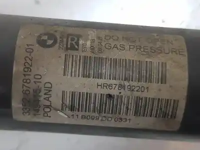 Автозапчасти б/у правый задний амортизатор за bmw x5 (e70) xdrive30d ссылки oem iam 33526781922  6781922