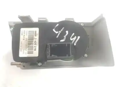 Second-hand car spare part headlights switch for bmw x3 (e83) 3.0 d oem iam references 61313420278  3420278