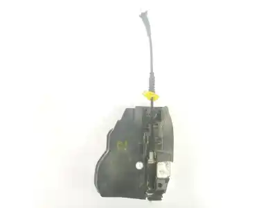 Second-hand car spare part left front door lock for bmw x3 (e83) 3.0 d oem iam references 51217167071