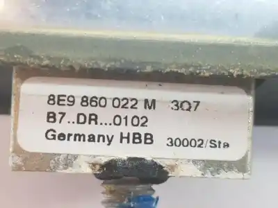 Автозапчасти б/у крышные бары за seat exeo st (3r5) (2009>) 2.0 tdi ссылки oem iam 8e9860022m  8e9860022m