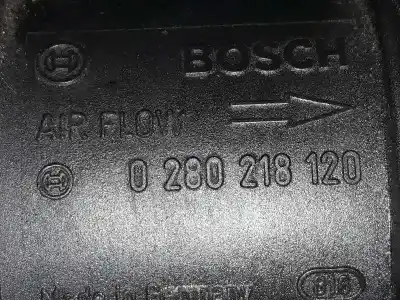 Автозапчастина б/у витратомір повітря для alfa romeo gt (937_) 1.9 jtd (937cxn1b) посилання на oem iam 46811122  46811122