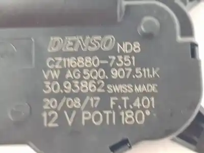 Автозапчастина б/у електронний модуль для seat ateca 1.0 tsi посилання на oem iam 5q0907511k  5q0907511k