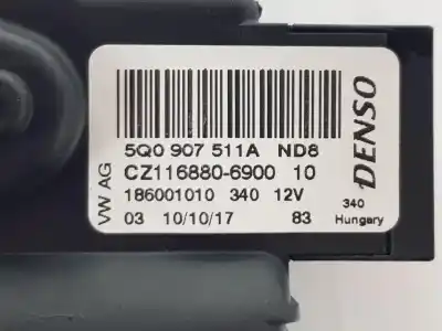 Автозапчастина б/у електронний модуль для seat ateca 1.0 tsi посилання на oem iam 5q0907511a  5q0907511a