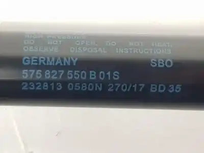 Автозапчасти б/у амортизаторы багажника/двери за seat ateca 1.0 tsi ссылки oem iam 575827550b  575827550b