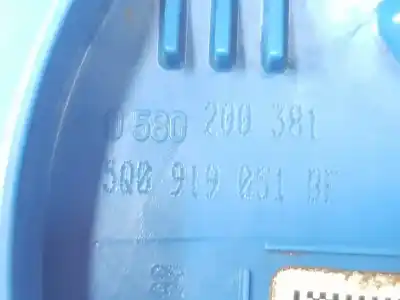 Автозапчастина б/у паливний насос для seat ateca (kh7) style посилання на oem iam 5q0919051bf  5wa919051a