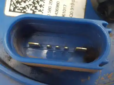 Автозапчастина б/у паливний насос для seat ateca (kh7) style посилання на oem iam 5q0919051bf  5wa919051a