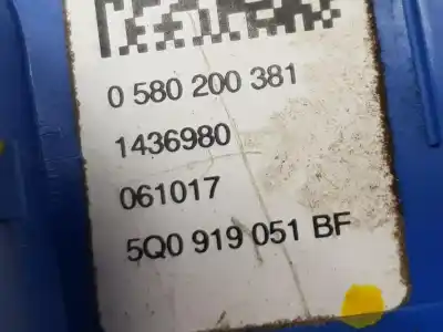 Автозапчастина б/у паливний насос для seat ateca (kh7) style посилання на oem iam 5q0919051bf  5wa919051a