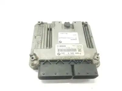Peça sobressalente para automóvel em segunda mão centralina de motor uce por mini countryman (r60) 1.6 diesel cat referências oem iam 13618506666