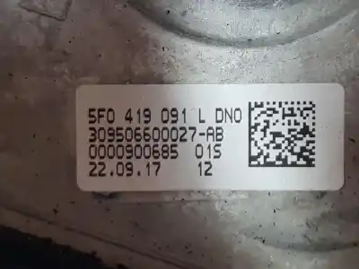 Автозапчастина б/у кермо для seat ateca (kh7) style посилання на oem iam 5f0419091l  5f0419091l