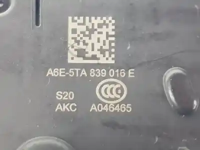 Автозапчасти б/у замок задней правой двери за seat ateca 1.0 tsi ссылки oem iam 5ta839016e  5ta839016e