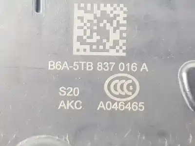 Автозапчасти б/у замок передней правой двери за seat ateca 1.0 tsi ссылки oem iam 5tb837016a  5tb837016a