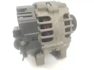 Peça sobressalente para automóvel em segunda mão alternador por peugeot 307 cc (3b) 2.0 16v referências oem iam 5705az  9649611480