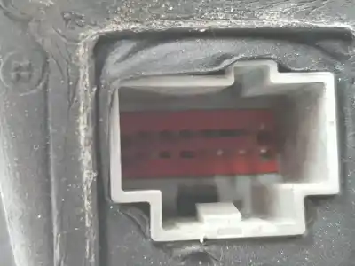 Peça sobressalente para automóvel em segunda mão espelho retrovisor esquerdo por ford focus iii 1.6 ti referências oem iam 2139811  bm5117683ck