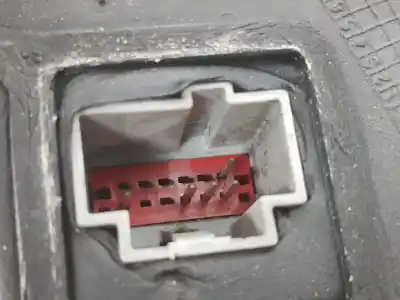 Peça sobressalente para automóvel em segunda mão espelho retrovisor esquerdo por ford focus iii 1.6 ti referências oem iam 2139811  bm5117683ck