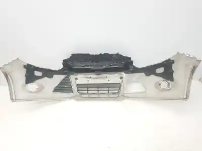 Second-hand car spare part front bumper for ford focus lim. 1.6 16v ti-vct oem iam references 1719342 bm5117757afxwaa color blanco 