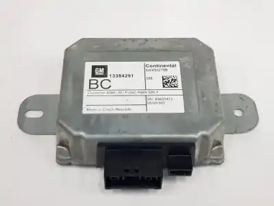 İkinci el araba yedek parçası elektronik modül için opel zafira 2.0 16v cdti oem iam referansları 13384291