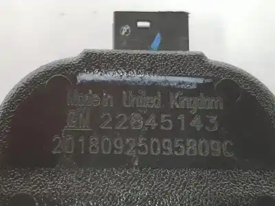 Peça sobressalente para automóvel em segunda mão sensor por opel zafira 2.0 16v cdti referências oem iam 22845143  22845143
