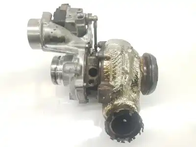 Second-hand car spare part turbocharger for mercedes-benz clase c (w204) coupe 2.1 cdi cat oem iam references a6540902001 a6540903601 1151cb 