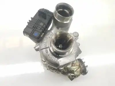 Second-hand car spare part turbocharger for mercedes-benz clase c (w204) coupe 2.1 cdi cat oem iam references a6540902001 a6540903601 1151cb 