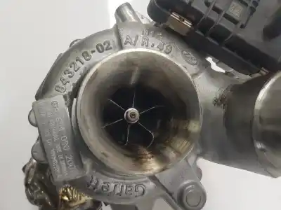 Second-hand car spare part turbocharger for mercedes-benz clase c (w204) coupe 2.1 cdi cat oem iam references a6540902001 a6540903601 1151cb 