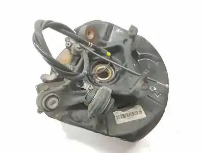 Recambio de automóvil de segunda mano de mangueta trasera derecha para bmw serie 4 coupe 2.0 16v turbodiesel referencias oem iam 33326797508 6797508 