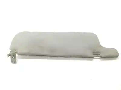 Second-hand car spare part left sunshade for mitsubishi montero   (v3_w, v2_w, v4_w) 2.8 td (v46w, v26w) oem iam references mr767497  mr767497
