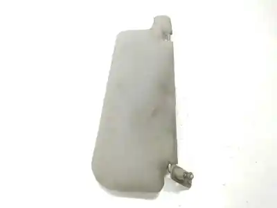 Second-hand car spare part left sunshade for mitsubishi montero   (v3_w, v2_w, v4_w) 2.8 td (v46w, v26w) oem iam references mr767497  mr767497