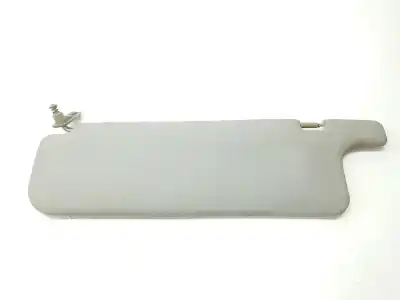 Second-hand car spare part right sunshade for mitsubishi montero   (v3_w, v2_w, v4_w) 2.8 td (v46w, v26w) oem iam references mr767499  mr767499