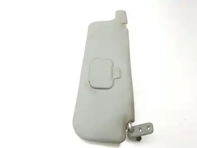 Second-hand car spare part right sunshade for mitsubishi montero   (v3_w, v2_w, v4_w) 2.8 td (v46w, v26w) oem iam references mr767499  mr767499