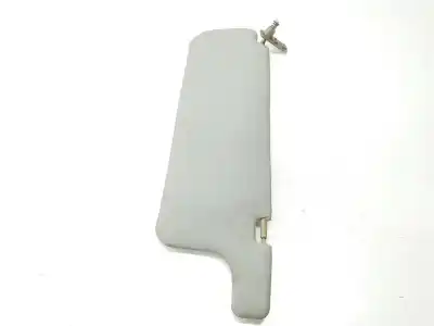 Second-hand car spare part right sunshade for mitsubishi montero   (v3_w, v2_w, v4_w) 2.8 td (v46w, v26w) oem iam references mr767499  mr767499