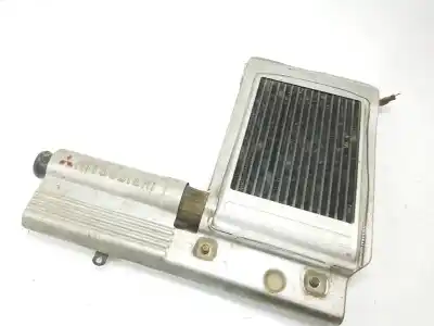Автозапчасти б/у интеркулер за mitsubishi montero   (v3_w, v2_w, v4_w) 2.8 td (v46w, v26w) ссылки oem iam md158600  me200732