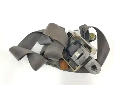 Second-hand car spare part rear right seat belt for mitsubishi montero   (v3_w, v2_w, v4_w) 2.8 td (v46w, v26w) oem iam references mr750773  mr750773