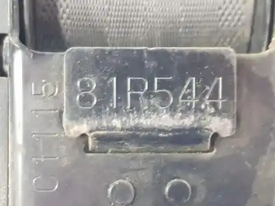 Second-hand car spare part front right seat belt for mitsubishi montero   (v3_w, v2_w, v4_w) 2.8 td (v46w, v26w) oem iam references mr714271  mr714271