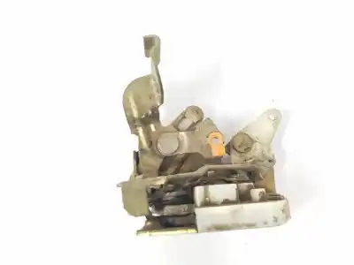 Second-hand car spare part rear left door lock for mitsubishi montero   (v3_w, v2_w, v4_w) 2.8 td (v46w, v26w) oem iam references mb669725  mb669725