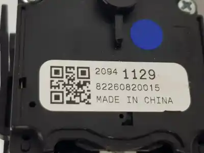 Second-hand car spare part indicator switch for opel zafira 2.0 16v cdti oem iam references 20941129  20941129