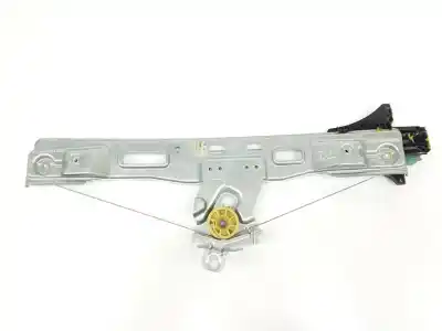 İkinci el araba yedek parçası arka sol cam regülatörü için opel zafira 2.0 16v cdti oem iam referansları 13369289