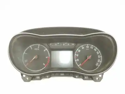 İkinci el araba yedek parçası enstrüman paneli için opel zafira 2.0 16v cdti oem iam referansları 39203673