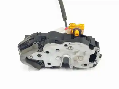 İkinci el araba yedek parçası arka sag kapi kilidi için opel zafira 2.0 16v cdti oem iam referansları 13579566