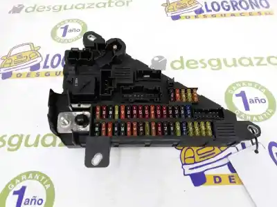 Peça sobressalente para automóvel em segunda mão caixa de fusíveis e relés por bmw serie 5 touring (e61) 530d referências oem iam 61149138830