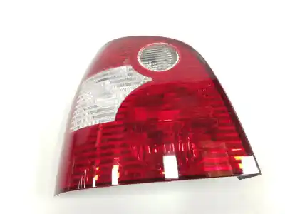 Second-hand car spare part LEFT TAILGATE LIGHT for VOLKSWAGEN POLO (9N3)  OEM IAM references 6Q6945095G  DEPO 084411937L