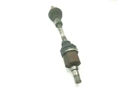 Peça sobressalente para automóvel em segunda mão transmissão dianteira esquerda por mini countryman (r60) 1.6 diesel cat referências oem iam 31609806469