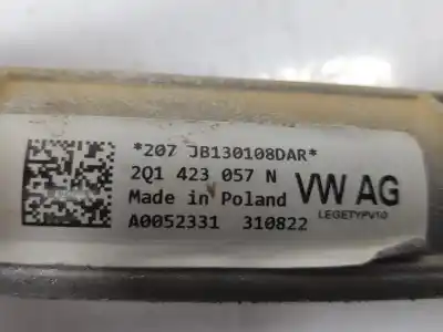 İkinci el araba yedek parçası direksiyon raf için seat ibiza 1.0 tsi oem iam referansları 2q1423061d  2q1423061d