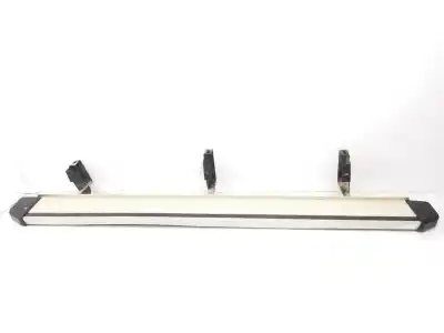 Second-hand car spare part side skirt for mitsubishi montero   (v3_w, v2_w, v4_w) 2.8 td (v46w, v26w) oem iam references mr335275