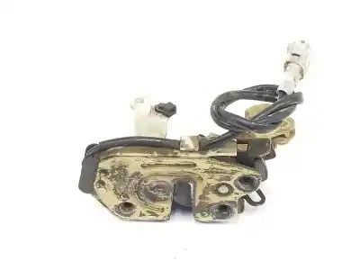 Second-hand car spare part trunk lock for mitsubishi montero   (v3_w, v2_w, v4_w) 2.8 td (v46w, v26w) oem iam references mb669381