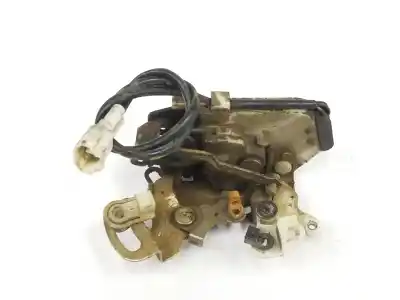 Автозапчасти б/у замок багажника/ворот за mitsubishi montero   (v3_w, v2_w, v4_w) 2.8 td (v46w, v26w) ссылки oem iam mb669381  mb669381