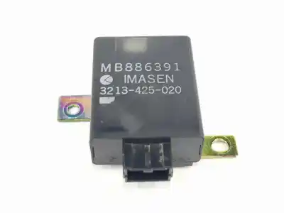 Second-hand car spare part electronic module for mitsubishi montero   (v3_w, v2_w, v4_w) 2.8 td (v46w, v26w) oem iam references mb886391